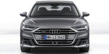 Audi schärft den neuen A8 nach