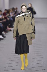 Paris Fashion Week Herbst/Winter 2017/18