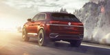Neues SUV-Coupé & cooler Pick-up von VW