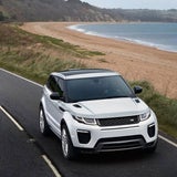 Fotos vom Range Rover Evoque (2016)