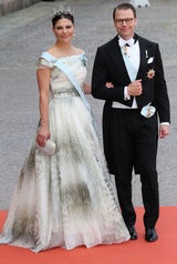 Die Gäste der royalen Hochzeit