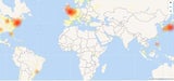 Massive Störungen bei Twitter behoben