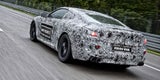 Hier fährt der neue BMW M8