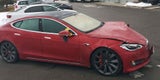 700 PS Tesla bei Probefahrt geschrottet