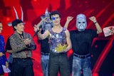 Cosmó: "Bin froh, dass der Song Contest nicht Olympia ist!"