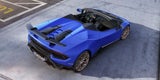 Jetzt kommt der brutalste Huracán Spyder