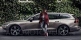 Mega-Leak: Fotos zeigen neuen Volvo V60