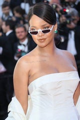 Rihanna in Cannes 2017