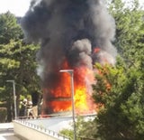 Brand in Alterlaa