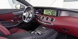 Start für "neues" S-Klasse Coupé & Cabrio