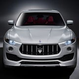 Das ist der Maserati Levante