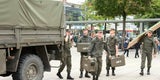 Flüchtlinge: Kanzler mobilisiert das Bundesheer