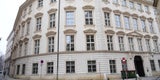 Palais Dietrichstein EInbruch ins Strache-Büro