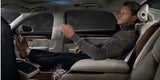 Volvo S90 mit "Rolls Royce-Ausstattung"
