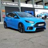 Fotos vom neuen Ford Focus RS (2015)
