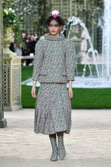 Chanel Haute Couture - Frühjahr/Sommer 2018