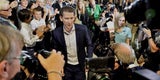 Kurz macht Wahlkampfauftakt zum Mega-Polit-Event