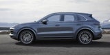 Neuer Porsche Cayenne ist ein Hightech-SUV