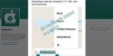 WhatsApp bekommt Super-Update