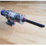 Dyson hat neues Akkusauger-Flaggschiff