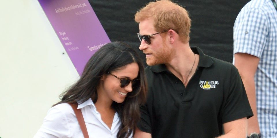 Meghan Harry