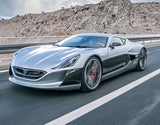Serienversion des Rimac Concept One