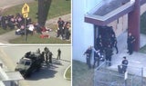 Schüsse an Schule in Florida - 17 Tote
