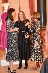 Herzogin Kate auf der Fashion Week