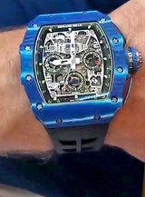 Ribérys neue Uhr kostet so viel wie ein Einfamilienhaus