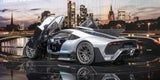 1000-PS-Mercedes mit Formel-1-Motor