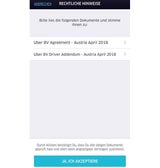 Knalleffekt: Uber fährt ab Freitag wieder