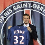So lange braucht David Beckham im Bad