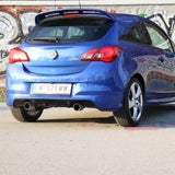 Opel Corsa OPC II Performance