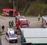Explosion am Schießstand: Schwerverletzte in OÖ