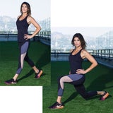 Elisabetta Canalis  Workout