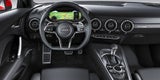Dezentes Facelift für den Audi TT