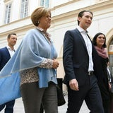 Beginn der Koalitionsverhandlungen