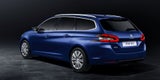 Facelift für den Peugeot 308