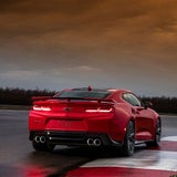 Chevrolet Camaro ZL1 (2016)