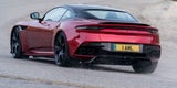DBS Superleggera mischt ganz oben mit