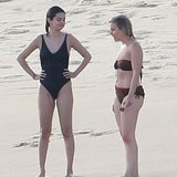 Selena Gomez Narbe