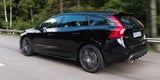 Volvo schärft S60 und V60 Polestar nach