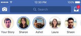 Facebook-App wird völlig neu