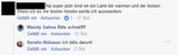 Die dümmsten Reaktionen aus dem Netz