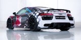 GTI-Treffen: Cooler R8 und schneller RS4