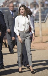 Königin Letizia