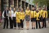 NEUE POST-UNIFORMEN VON MARINA HOERMANSEDER