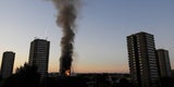 Hochhaus-Brand in London: Zahl der Toten steigt auf 12
