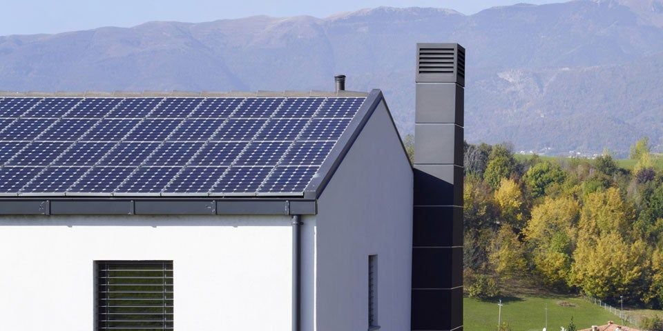 Batteriespeicherung bei Photovoltaik