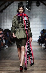 Marina Hoermanseder / Herbst/Winter 2018